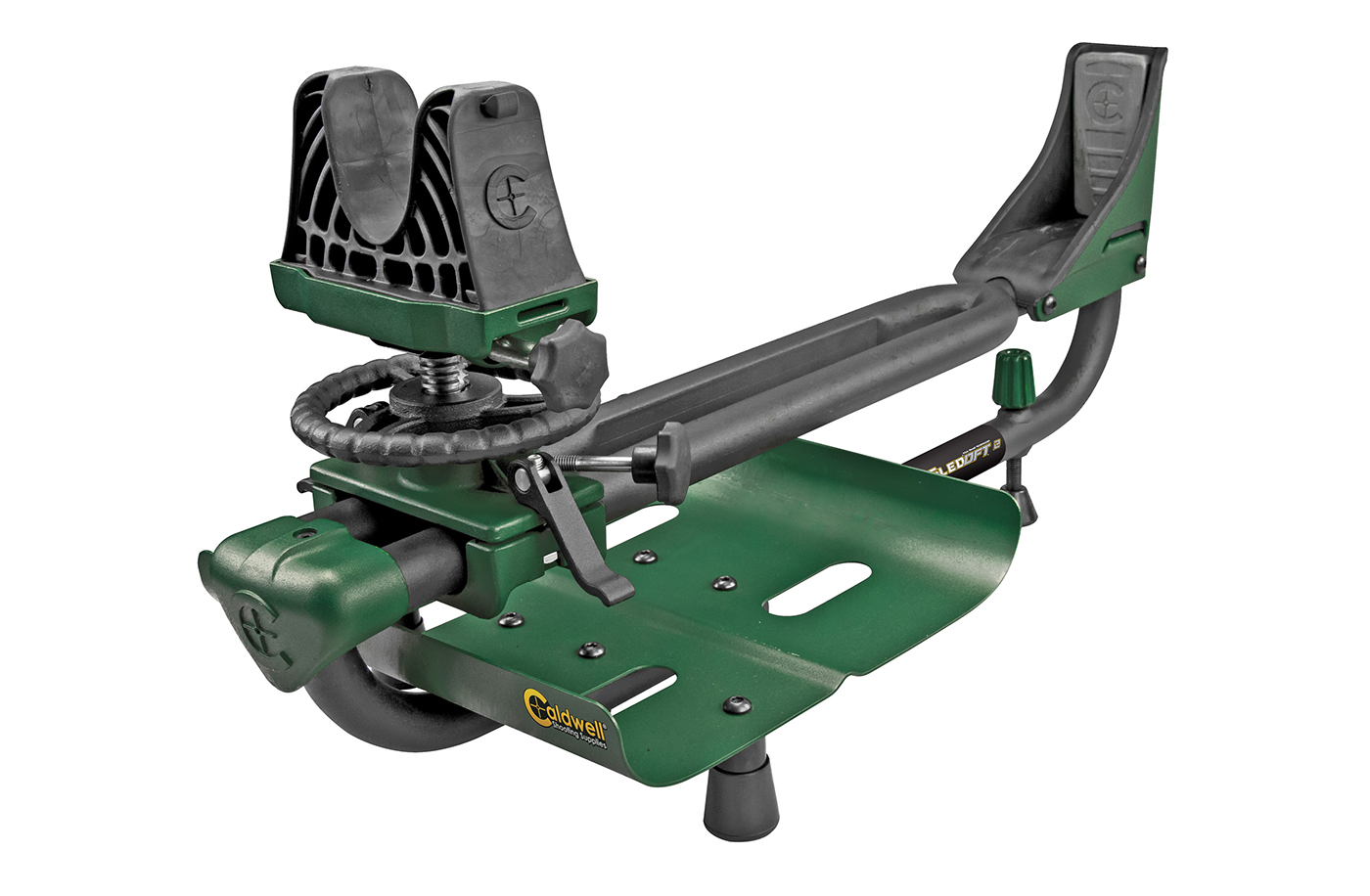 Caldwell lead sled shooting rest