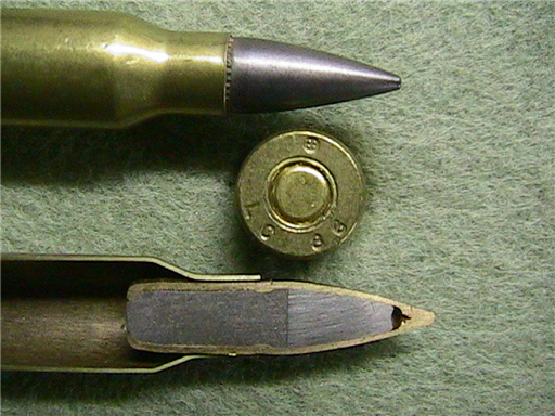 556 round cutaway