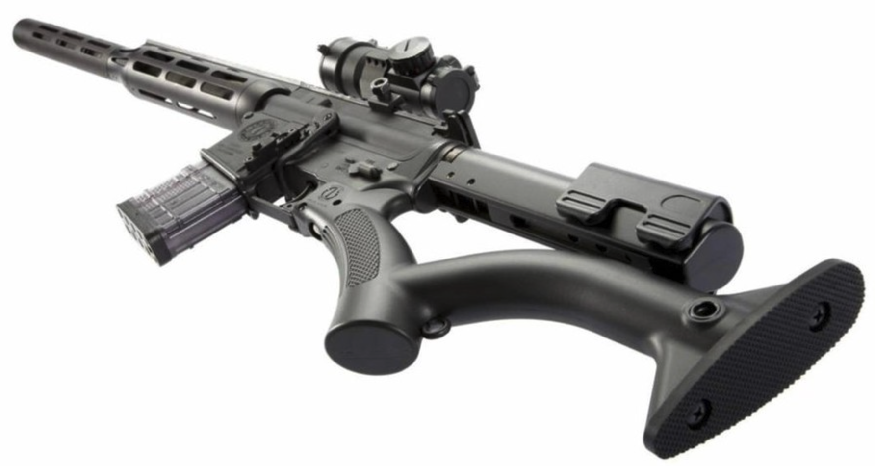 CA Compliant AR15 rifle