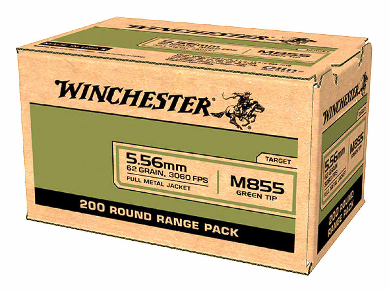 Winchester M855